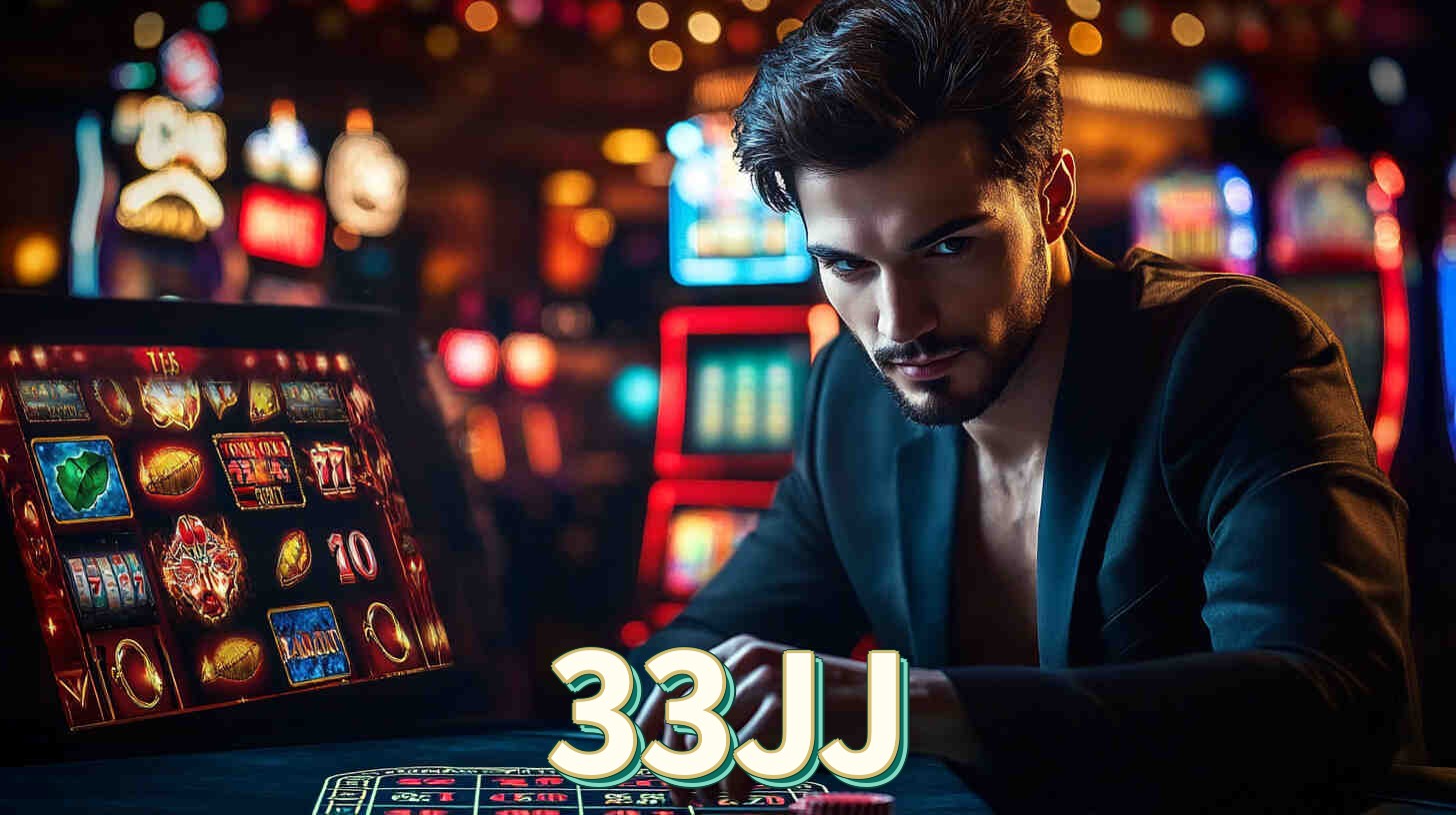 Jogos online 33JJ