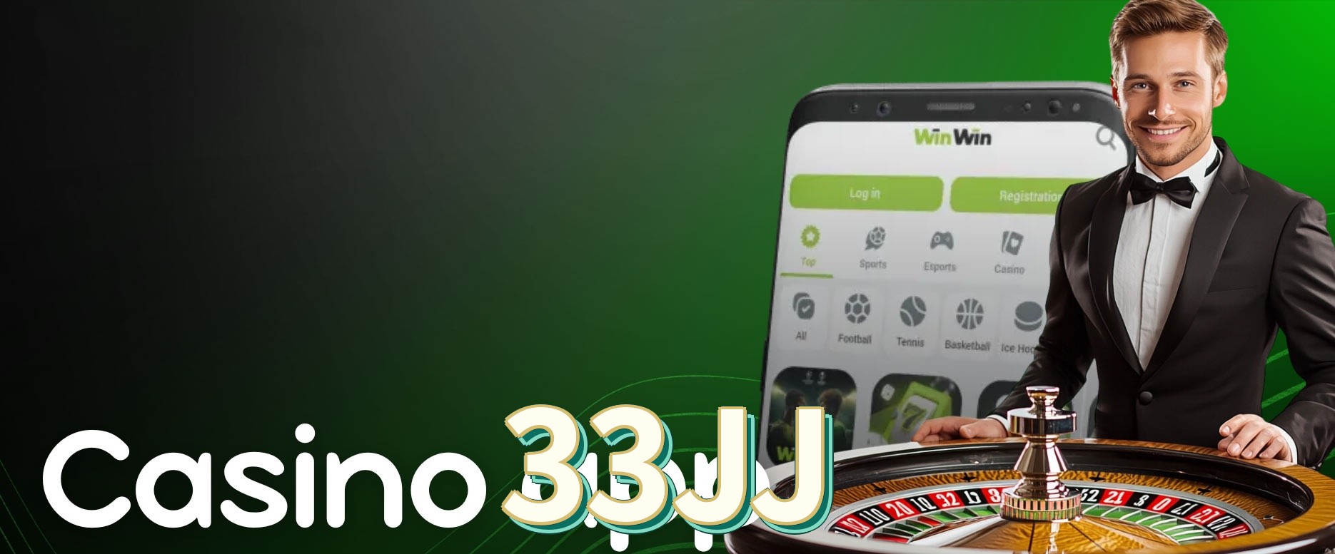 Catálogo de jogos 33JJ com fornecedores Pragmatic Play, Evolution, NetEnt