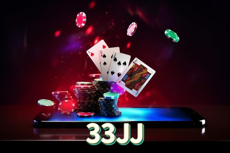 33JJ Plataforma Oficial