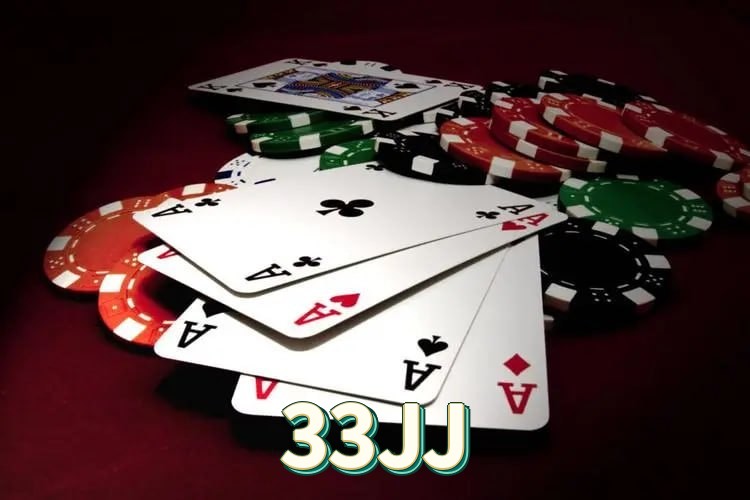 33JJ cassino