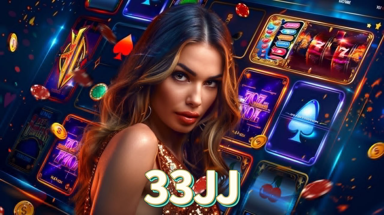 33JJ Segurança Logo 3