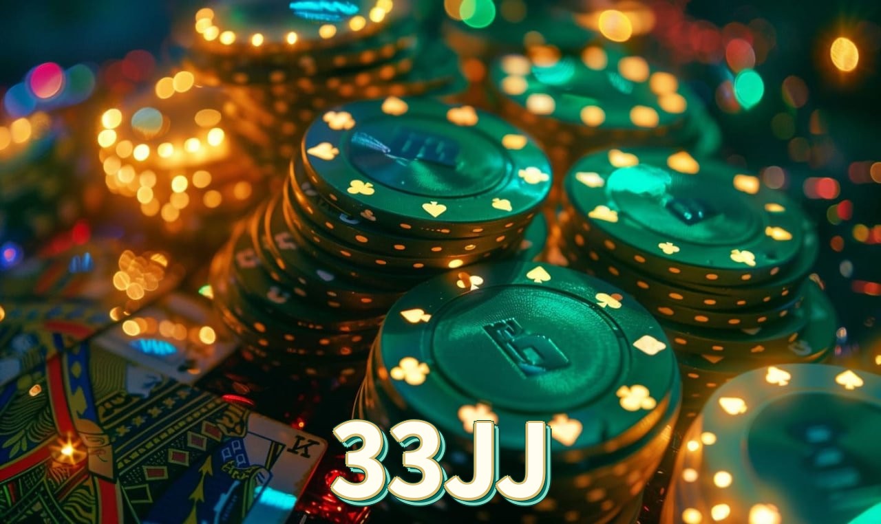 Slots 33JJ - RTP Alto Certificado