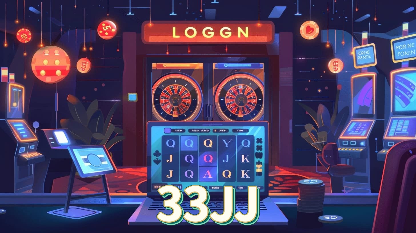33JJ login