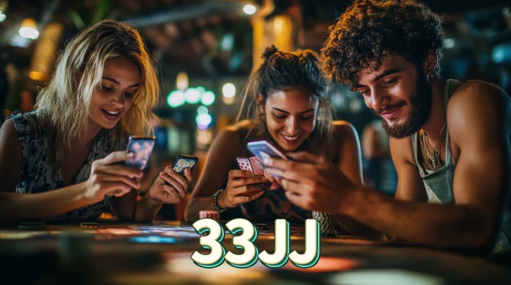 33JJ Slots - 33JJ visual 2