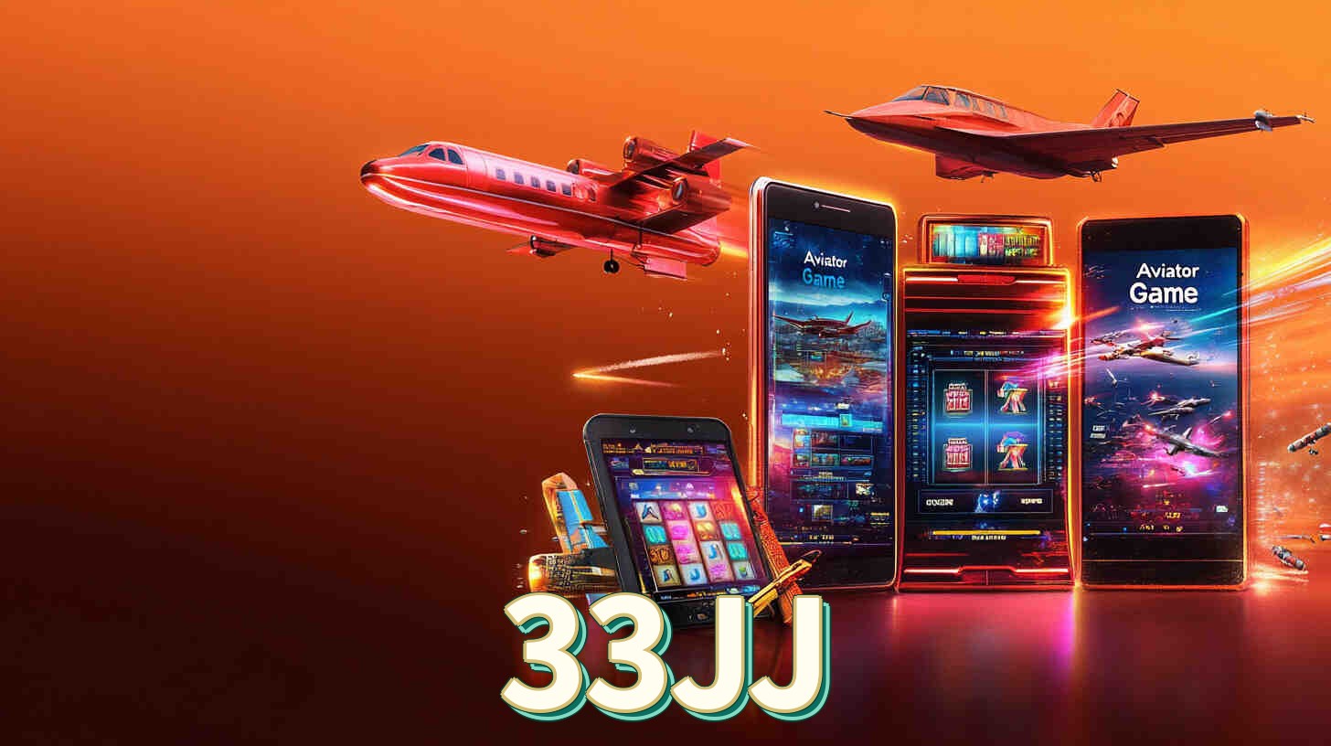 33JJ VIP Program Logo