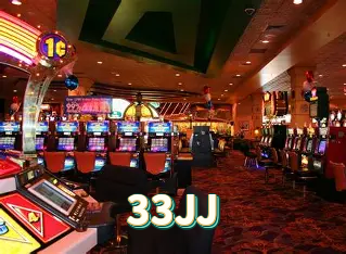 33JJ Logo Oficial