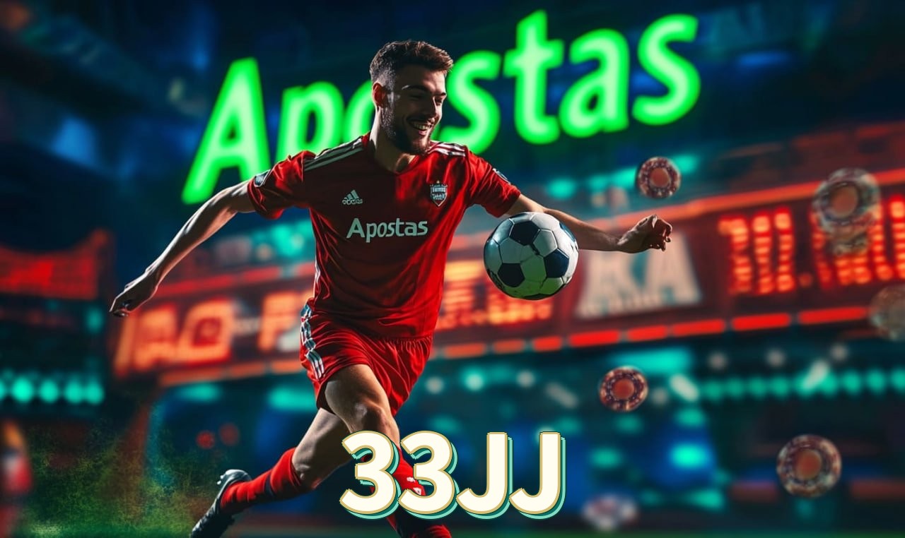 Loteria 33JJ - Quina e mais jogos