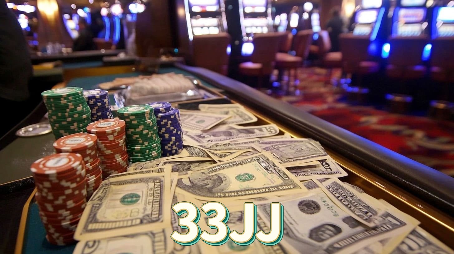 33JJ Slots