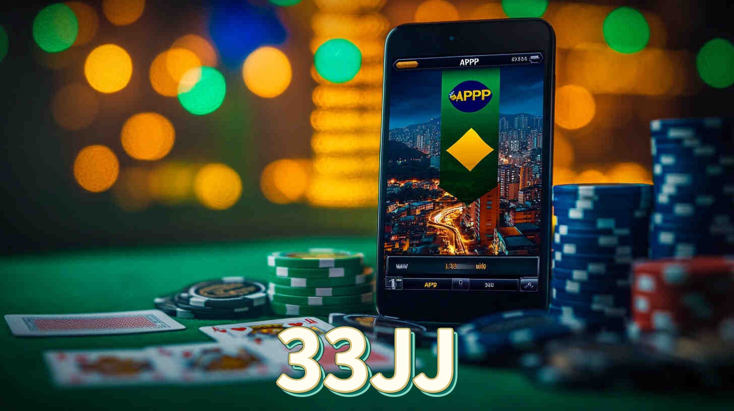 Vantagens de jogar slots no 33JJ Brasil