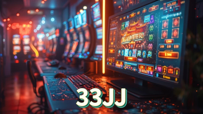 33JJ plataforma — depósito PIX instantâneo no caixa