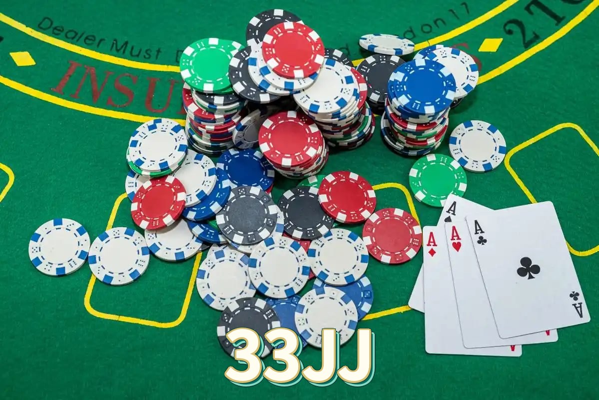 App mobile 33JJ