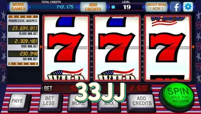 33JJ Logo 3