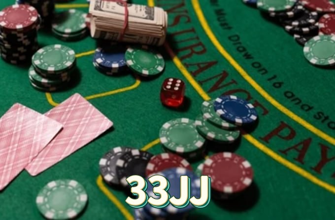 Bônus e promoções 33JJ