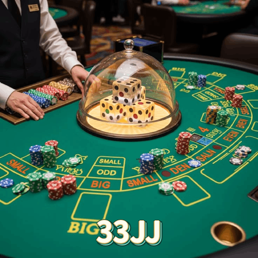 Principais provedores de slots da 33JJ - NetEnt, Pragmatic Play, Play'n GO